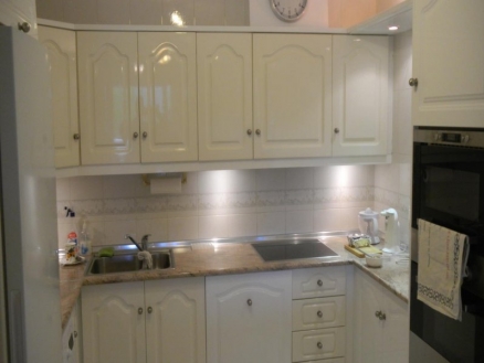 Apartment for sale in town, Almeria 198960