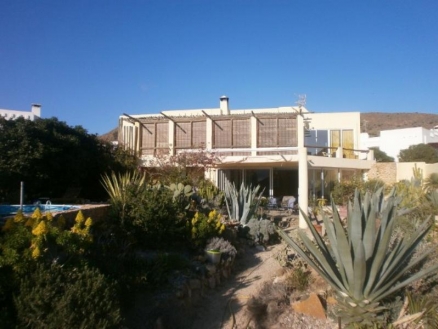 Villa with 5 bedroom in town, Spain 198961