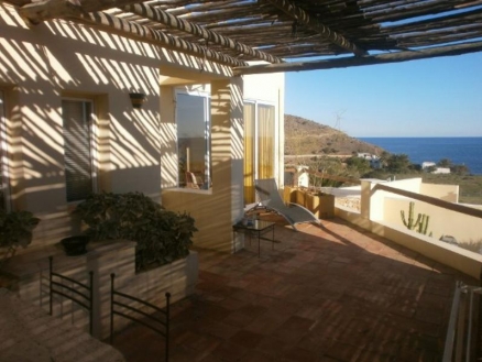 Villa for sale in town, Almeria 198961