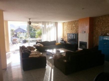 Almeria property | 5 bedroom Villa 198961