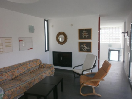 Villa for sale in town, Almeria 198963