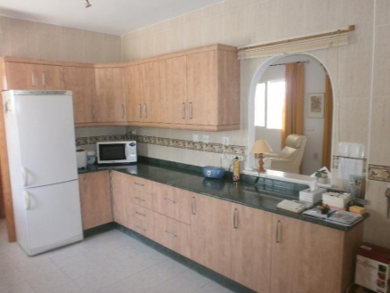 Zurgena property: Villa with 3 bedroom in Zurgena, Spain 198967