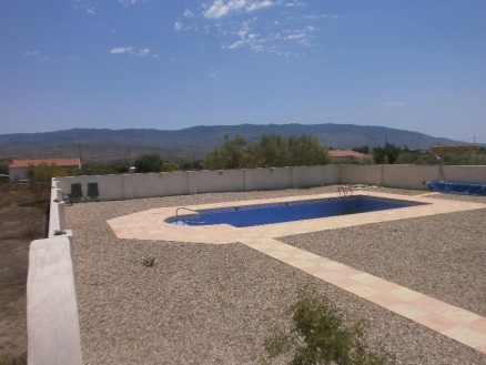 Tabernas property: Villa with 3 bedroom in Tabernas 198969