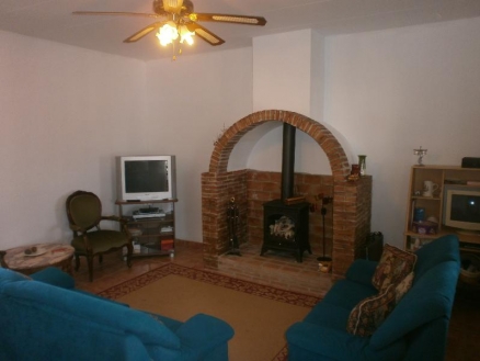 Tabernas property: Villa for sale in Tabernas, Almeria 198969