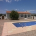 Tabernas property: Almeria, Spain Villa 198969