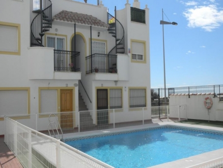 Palomares property: Apartment for sale in Palomares, Spain 198974