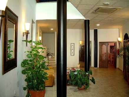 Lucainena De Las Torres property: Commercial for sale in Lucainena De Las Torres, Spain 198976