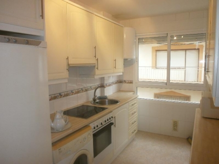 Garrucha property: Apartment with 1 bedroom in Garrucha, Spain 198978