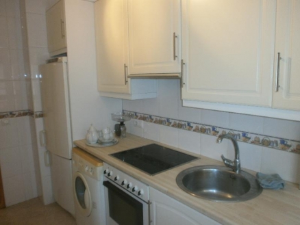 Garrucha property: Apartment for sale in Garrucha, Almeria 198978