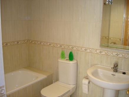 Garrucha property: Apartment in Almeria for sale 198978