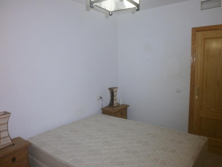 Garrucha property: Almeria Apartment 198978