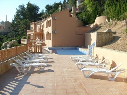 Calpe property: Villa for sale in Calpe, Spain 199425