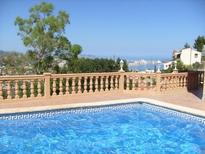 Calpe property: Villa with 8 bedroom in Calpe 199425