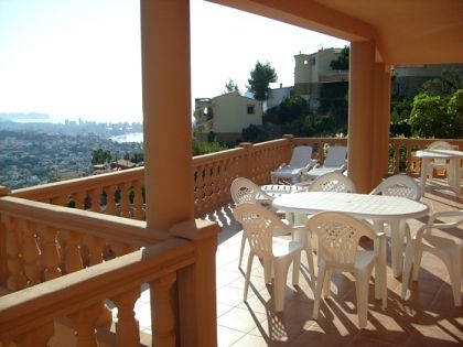 Calpe property: Villa with 8 bedroom in Calpe, Spain 199425