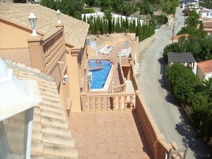 Calpe property: Villa in Alicante for sale 199425