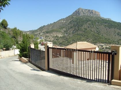 Calpe property: Calpe, Spain | Villa for sale 199425