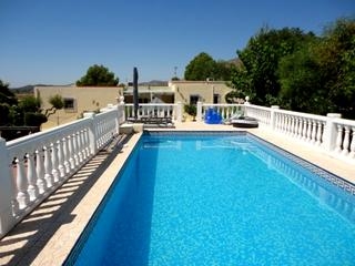 Hondon de las Nieves property: Villa for sale in Hondon de las Nieves, Spain 202110