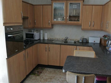 Villa with 3 bedroom in town, Spain 202127