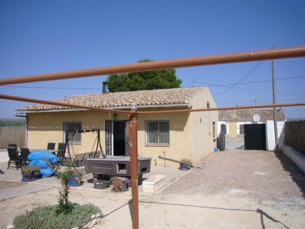 Villa with 3 bedroom in town, Spain 202131