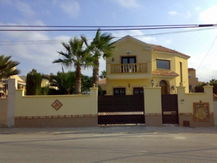 El chaparral property: Villa for sale in El chaparral 202194