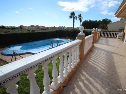 Playa Flamenca property: Alicante Villa 202199