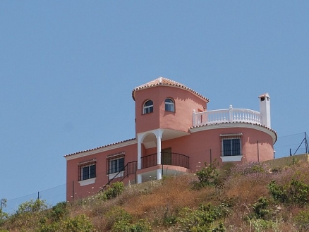 Torrox property: Villa to rent in Torrox, Spain 202201