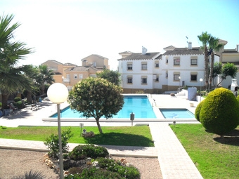 Orihuela Costa property: Apartment with 1 bedroom in Orihuela Costa 202721