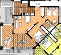 Roldan&nbsp;property:&nbsp;Apartment&nbsp;with&nbsp;2&nbsp;bedroom&nbsp;in&nbsp;Roldan&nbsp;202867