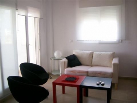 Roldan&nbsp;property:&nbsp;Apartment&nbsp;with&nbsp;2&nbsp;bedroom&nbsp;in&nbsp;Roldan,&nbsp;Spain&nbsp;202992