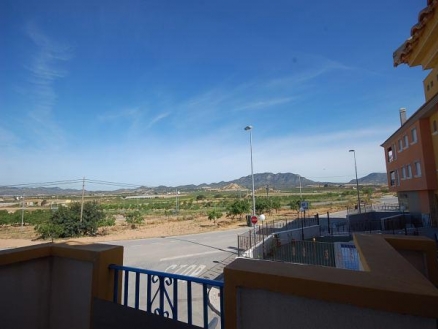 La&nbsp;Tercia&nbsp;property:&nbsp;Townhome&nbsp;with&nbsp;3&nbsp;bedroom&nbsp;in&nbsp;La&nbsp;Tercia,&nbsp;Spain&nbsp;203011