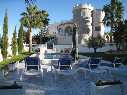 San Miguel De Salinas property: Villa for sale in San Miguel De Salinas 203171