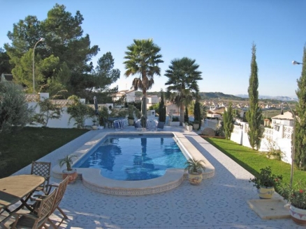 San Miguel De Salinas property: San Miguel De Salinas Villa 203171