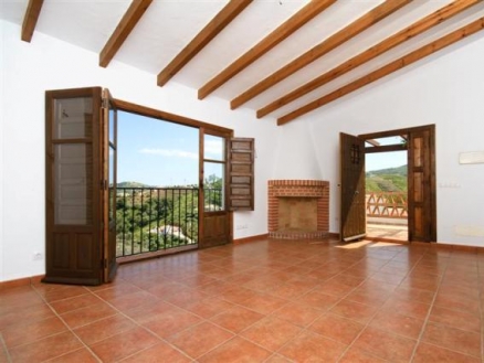 Villa with 2 bedroom in town, Spain 203276