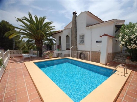 Moraira property: Villa for sale in Moraira, Spain 203289