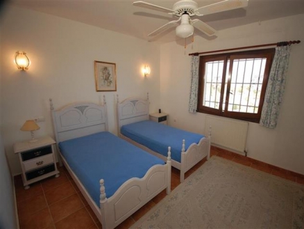 Monte Pego property: Villa in Alicante for sale 203292