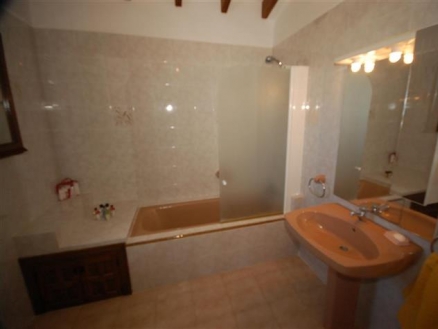 Monte Pego property: Monte Pego, Spain | Villa for sale 203292