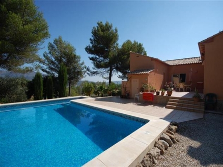 Lliber property: Villa for sale in Lliber 203294