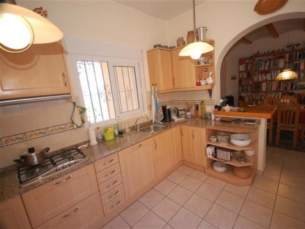 Lliber property: Villa for sale in Lliber, Alicante 203294