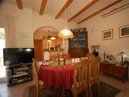 Lliber property: Lliber, Spain | Villa for sale 203294