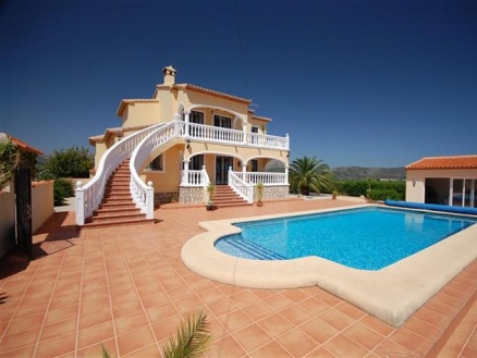 Benidoleig property: Villa for sale in Benidoleig 203297
