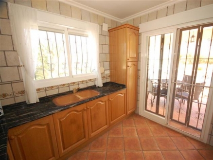 Benidoleig property: Villa for sale in Benidoleig, Spain 203297