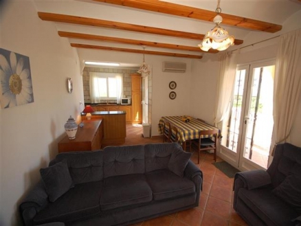 Benidoleig property: Villa with 5 bedroom in Benidoleig 203297