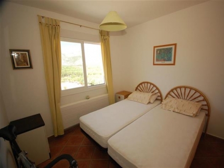 Benidoleig property: Villa in Alicante for sale 203297