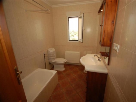 Benidoleig property: Benidoleig Villa 203297