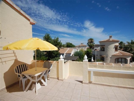 Villa for sale in town, Spain 203298