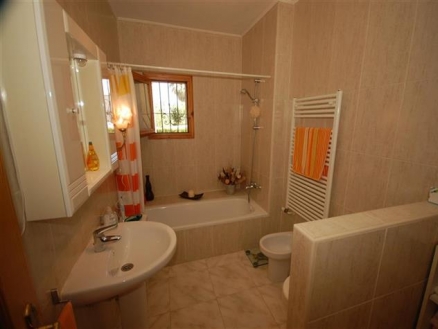 Alicante Villa 203298