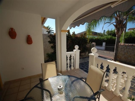 Villa with 3 bedroom in town 203299