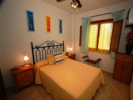 Villa with 3 bedroom in town, Spain 203299