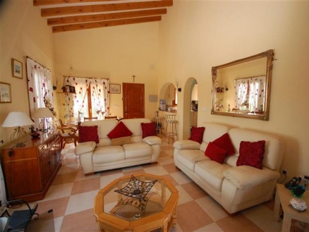 Monte Pego property: Villa with 3 bedroom in Monte Pego 203300