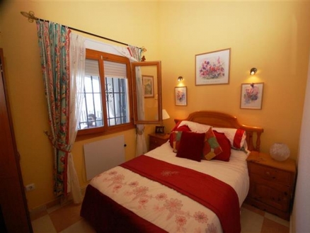 Monte Pego property: Villa with 3 bedroom in Monte Pego, Spain 203300